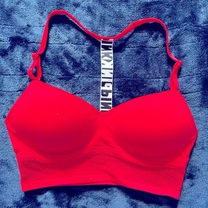 Victoria Secret bralette in size Small.